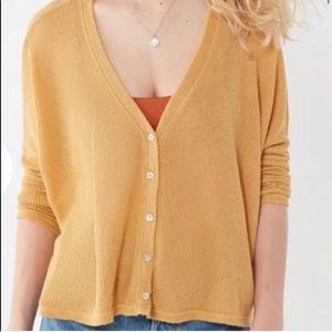 Urban Outfitters Courtney Cardigan